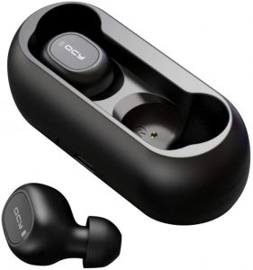 Auriculares inalámbricos Bluetooth HOMSCAM - Los mejores auriculares inalámbricos bluetooth para hacer deporte que comprar por internet - Mejores cascos inalámbricos para hacer deporte