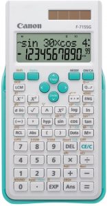 Calculadora científica Canon - Las mejores calculadoras científicas que comprar por internet - Mejor calculadora científica del mercado