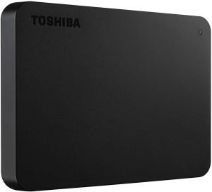 Disco Duro Externo de Toshiba - Los mejores discos duros externos SSD que comprar en internet - Disco Duro Externo online