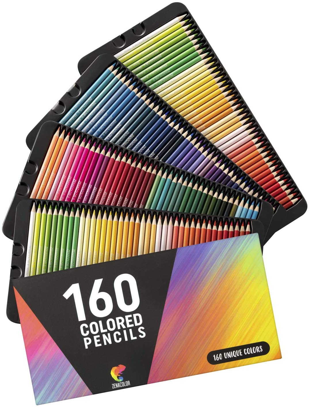 Los 10 Mejores Lápices De Colores Profesionales Para Comprar