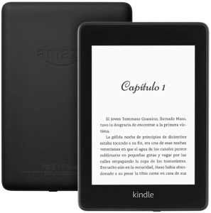 Libro electrónico Kindle Paperwhite de Amazon - Ebook - Los mejores libros electrónicos que comprar en internet - Ebooks, E-Readers, Kindle online