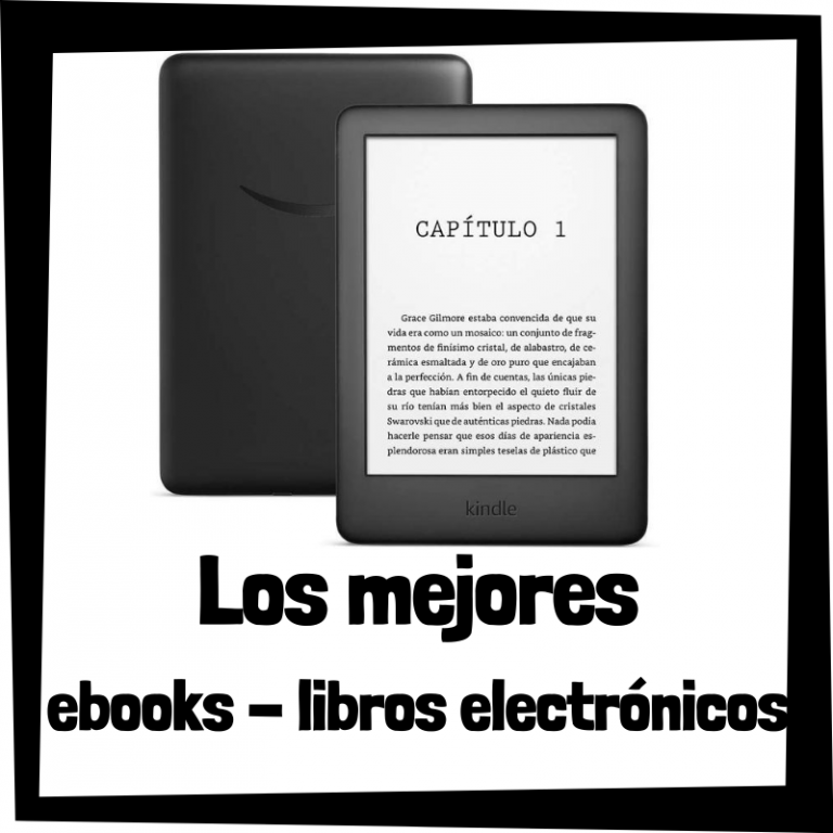 Lee mÃ¡s sobre el artÃ­culo Los mejores lectores de libros electrÃ³nicos – Ebooks