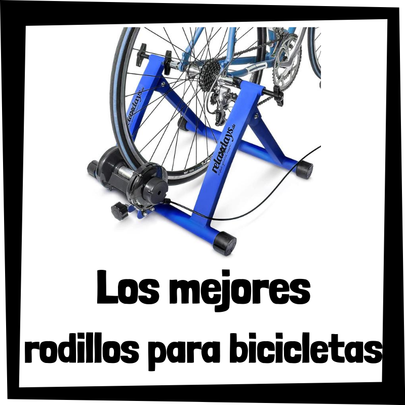 Lee más sobre el artículo Los mejores rodillos magnéticos para bicicletas