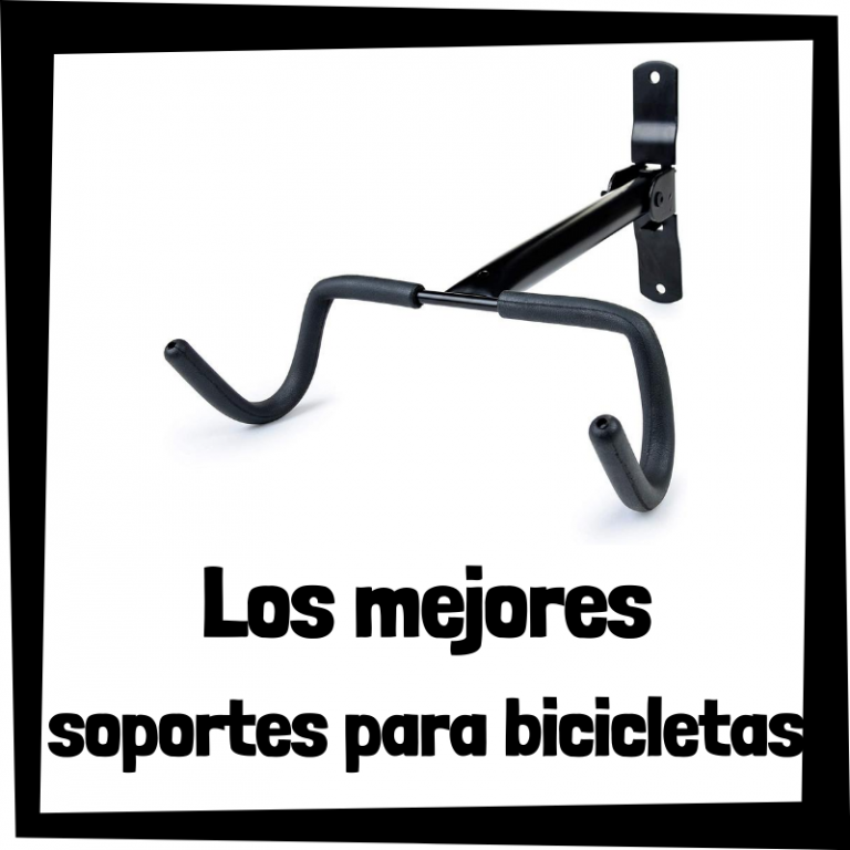 Lee mÃ¡s sobre el artÃ­culo Los mejores soportes para bicicletas