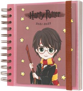 Agenda Escolar De Harry Potter