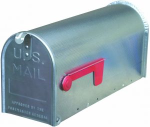 Buzón de correos americano US Mail Box - Los mejores buzones de correos que comprar por internet - Mejores buzones de exterior del mercado