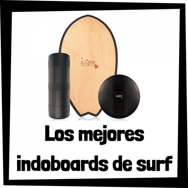 Lee más sobre el artículo Los mejores indoboards para surf del mercado