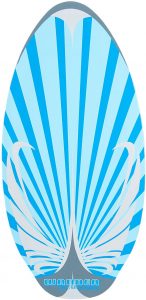 Tabla de Skimboard de Waimea - Las mejores tablas de skimboarding que comprar por internet - Comprar el mejor skimboard del mercado para surf