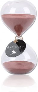 Reloj de Arena de Biloba - Los mejores relojes de arena del mercado - Relojes de arena