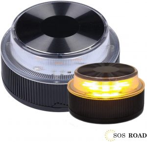 Luz de emergencia para el coche NK SOS Road homologada - Las mejores luces de emergencia para el coche - Comprar luz de emergencia para el coche