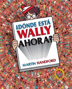 Donde Está Wally Ahora - Libros de Donde esta Wally de Martin Handford