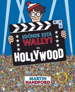 Donde Est谩 Wally en Hollywood - Libros de Donde esta Wally de Martin Handford