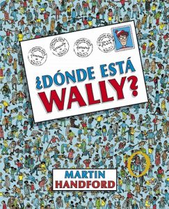 Donde Est谩 Wally original - Libros de Donde esta Wally de Martin Handford