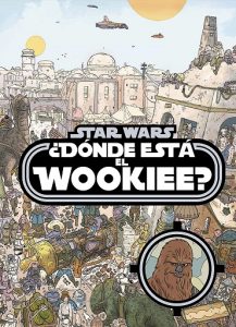 D贸nde Est谩 El Wookiee 鈥� Libros De Donde Esta Wally De Martin Handford