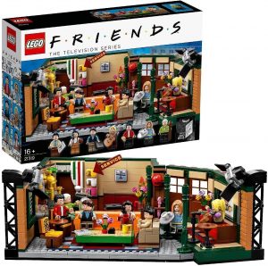 Set de LEGO de Friends de Central Perk