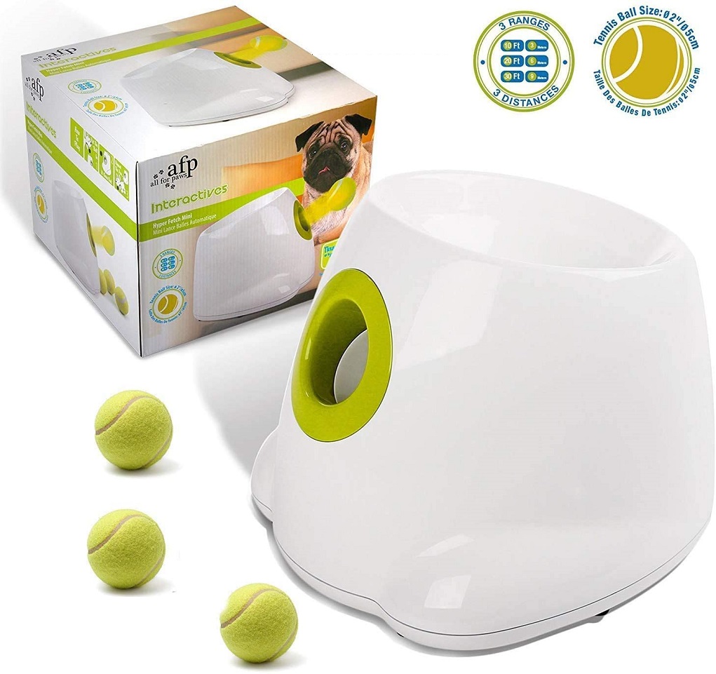 🥇 Los mejores lanzadores de pelotas para perros del mercado 🥇