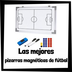 Las mejores pizarras magnéticas de fútbol que comprar en internet - Pizarras magnéticas online - Pizarra magnética de fútbol