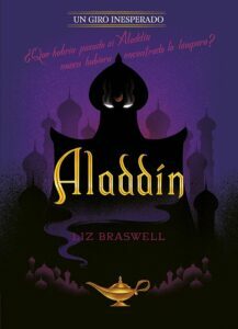 Libro De Aladdin De Un Giro Inesperado De Disney De Liz Braswell
