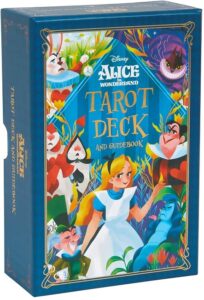 Cartas De Tarot De Alice In Wonderland