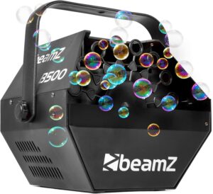 Máquina De Burbujas Para Discoteca De Beamz