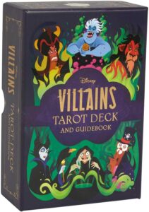 Cartas De Tarot De Disney Villains