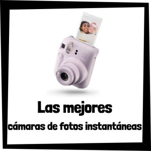 Lee más sobre el artículo Las mejores cámaras de fotos instantáneas