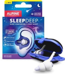 Tapones Para Los Oídos Para Dormir Alpine