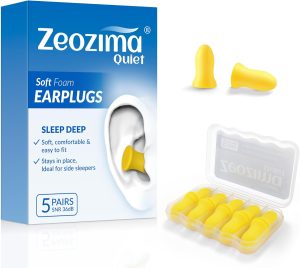 Tapones Para Los Oídos Para Dormir Zeozima