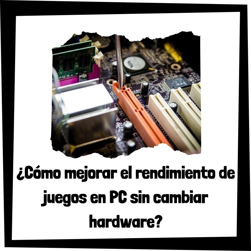 Lee más sobre el artículo ¿Cómo mejorar el rendimiento de juegos en PC sin cambiar hardware?