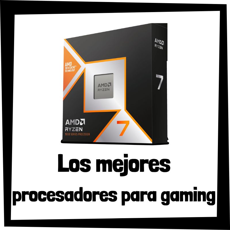 Lee más sobre el artículo Top 5 procesadores más potentes para gaming en 2026