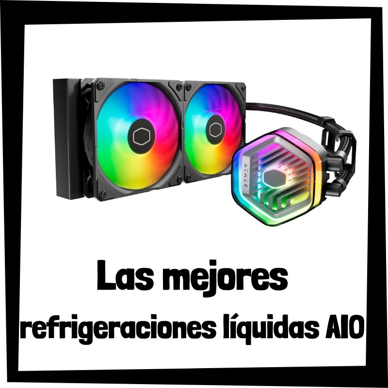 Lee más sobre el artículo ¿Qué refrigeración líquida AIO ofrece mejor rendimiento en el año 2026?