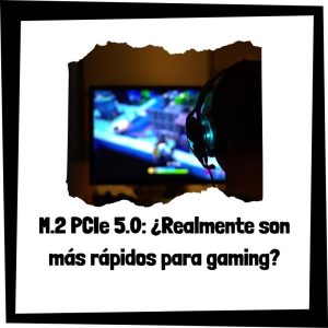 Realmente Son Más Rápidos Para Gaming